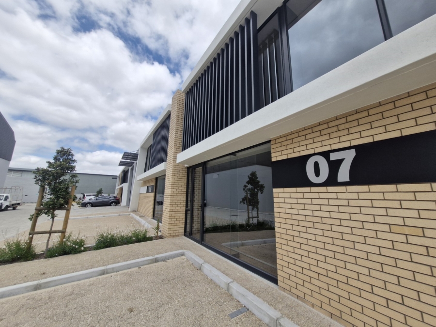 To Let commercial Property for Rent in Stikland Industrial Western Cape